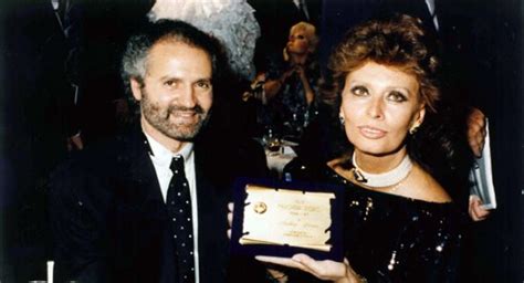 occhio d'oro award versace|15 Years without Gianni Versace .